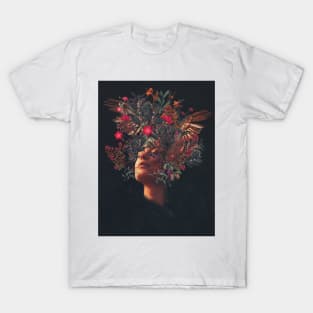 Kissing Rosa T-Shirt